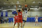 MBBall vs Clark  Wheaton College Men’s Basketball vs Clark University. - Photo By: KEITH NORDSTROM